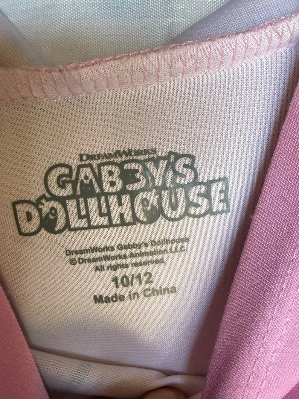 GabbyS Dollhouse lightly used